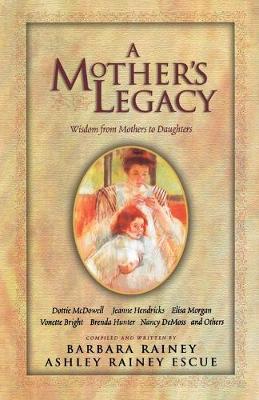 Book cover for A Mother's Legacy