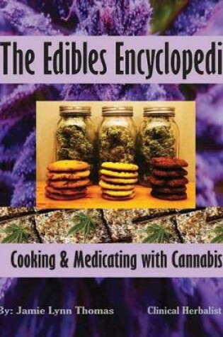 Cover of The Edibles Encyclopedia