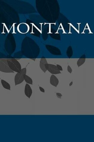 Cover of Montana