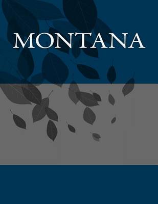 Book cover for Montana