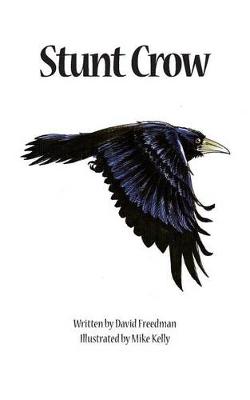 Book cover for Stunt Crow