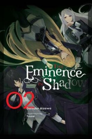 Cover of The Eminence in Shadow, Vol. 2 (light novel)