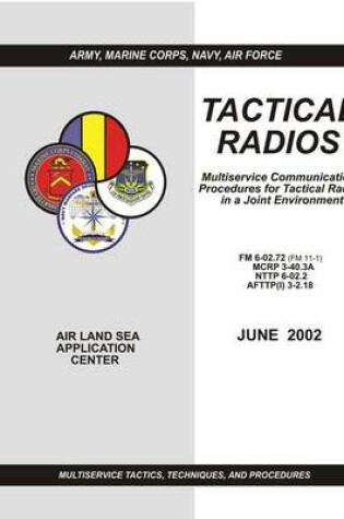Cover of Tactical Radios