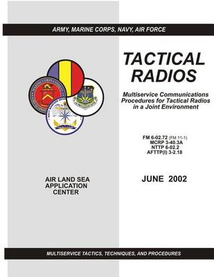 Book cover for Tactical Radios