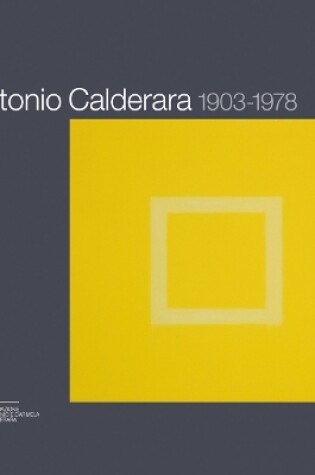 Cover of Antonio Calderara