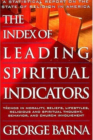 Cover of Index of Leading Spiritual Indicators