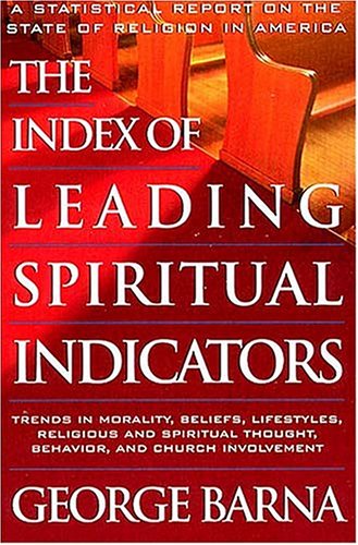 Book cover for Index of Leading Spiritual Indicators