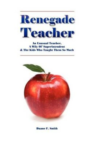 Cover of RenegadeTeacher