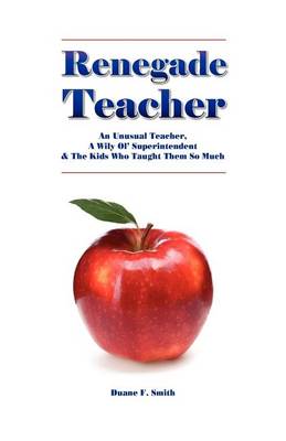 Cover of RenegadeTeacher