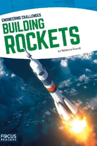 Cover of Engineering Challenges: Building Rockets