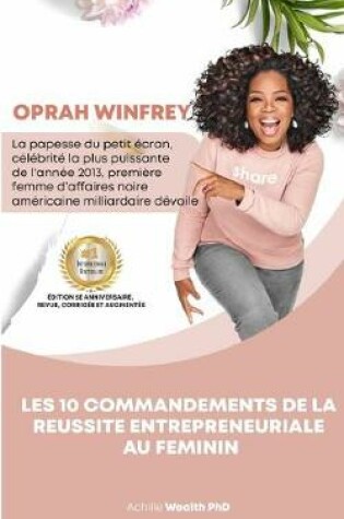 Cover of Oprah Winfrey Devoile