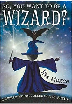 Book cover for So, You Want to be a Wizard?