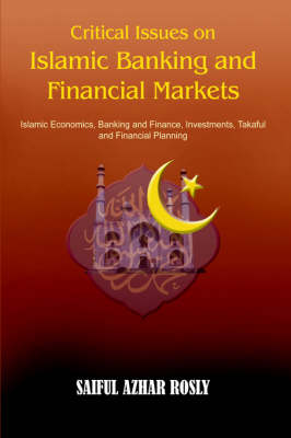 Cover of Critical Issues on Islamic Banking and Financial Markets