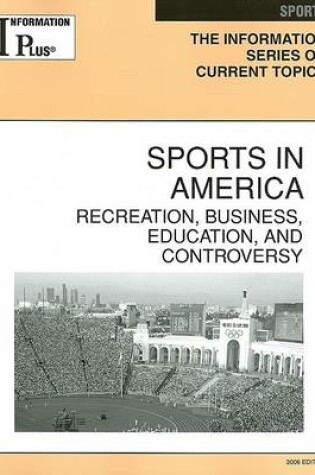 Cover of Sports in America