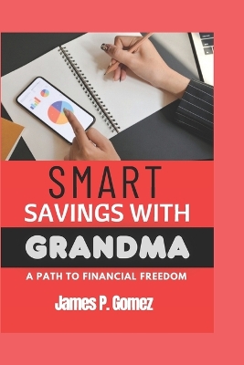 Book cover for Smart Savings with Grandma