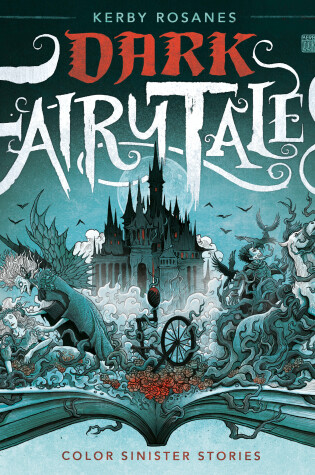 Cover of Dark Fairy Tales