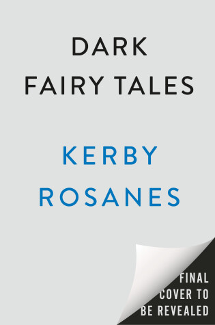 Book cover for Dark Fairy Tales