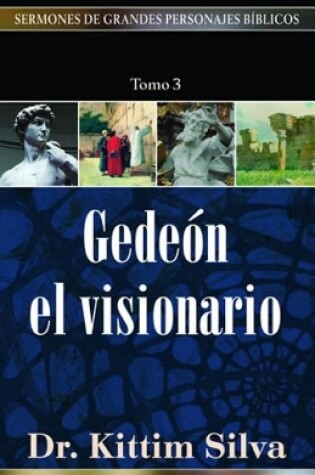 Cover of Gedeón: El Visionario