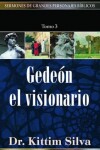 Book cover for Gedeón: El Visionario