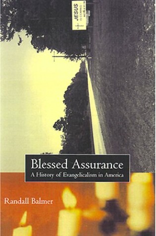 Cover of Blessed Assurance