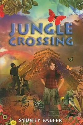 Book cover for Jungle Crossing