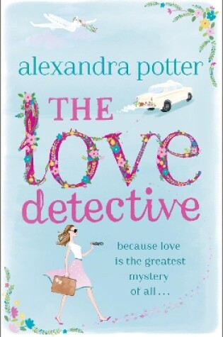 Cover of The Love Detective