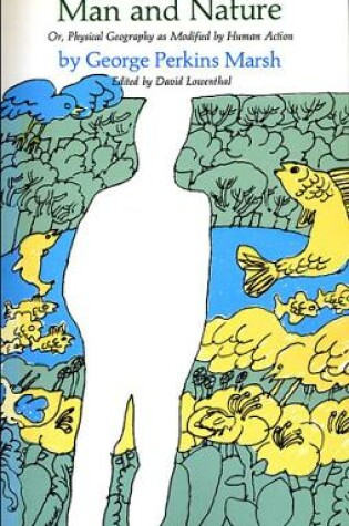 Cover of Man and Nature