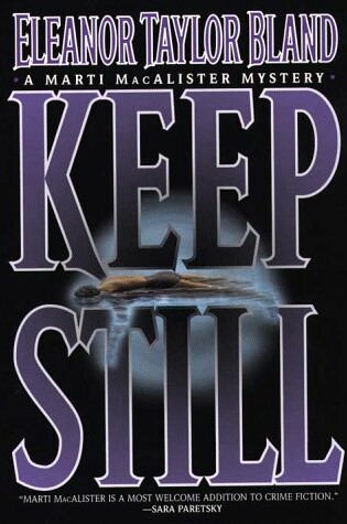 Cover of Keep Still