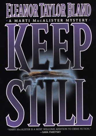 Book cover for Keep Still