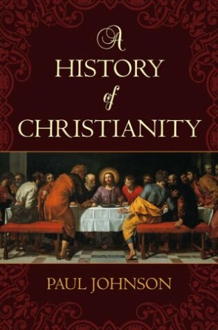 Cover of History of Christianity