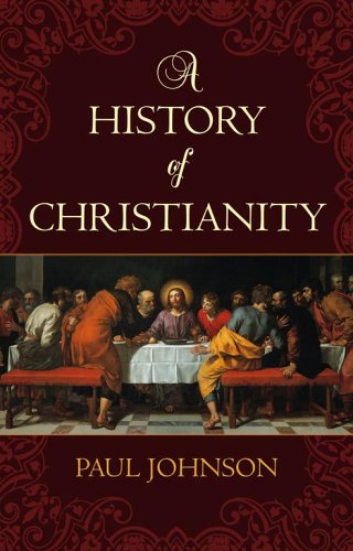 Book cover for History of Christianity