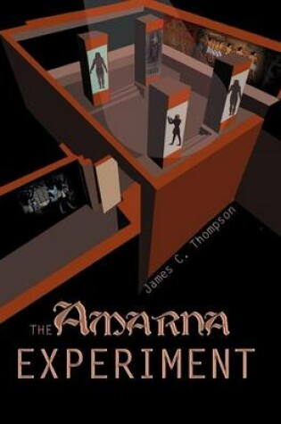 Cover of The Amarna Experiment