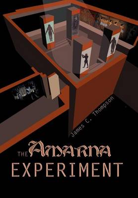 Book cover for The Amarna Experiment