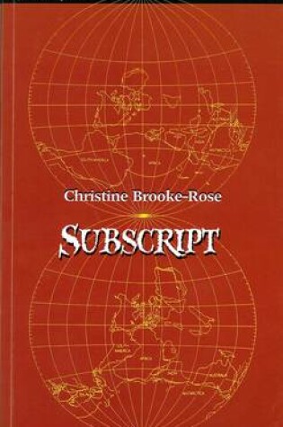 Cover of Subscript