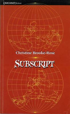 Book cover for Subscript