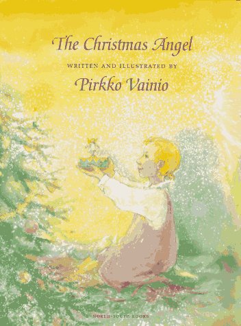 Book cover for The Christmas Angel