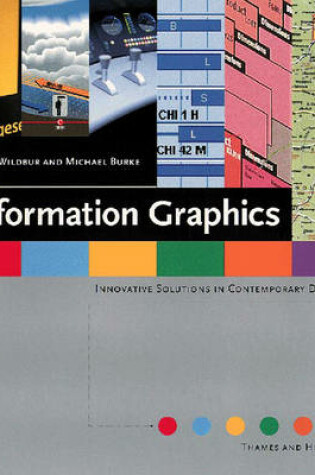 Cover of Information Graphics:Innovative Solutions in Contemporary Design