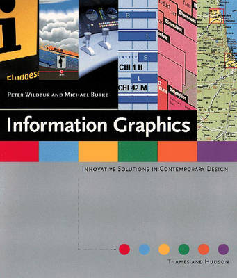 Book cover for Information Graphics:Innovative Solutions in Contemporary Design