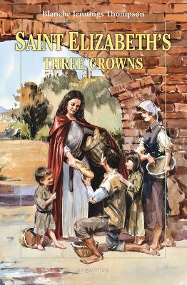 Book cover for Saint Elizabeth's Three Crowns