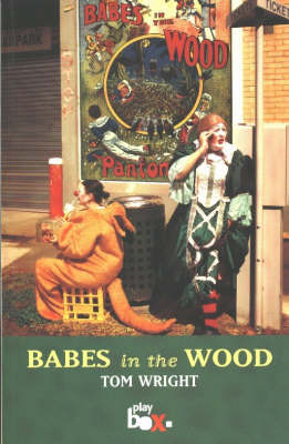 Book cover for Babes in the Wood