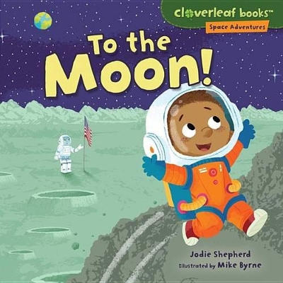 Book cover for To the Moon!