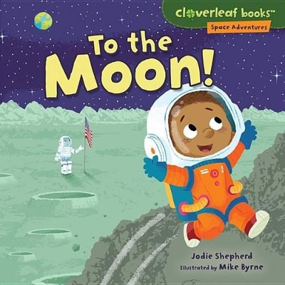 Cover of To the Moon!