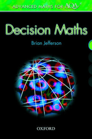 Cover of Decision Maths D1