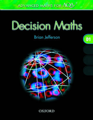 Cover of Decision Maths D1