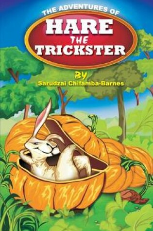 Cover of The Adventures of Hare the Trickster