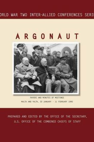 Cover of Argonaut