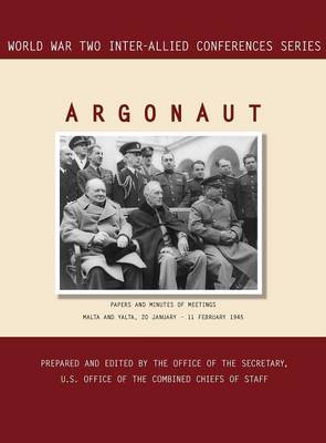 Book cover for Argonaut