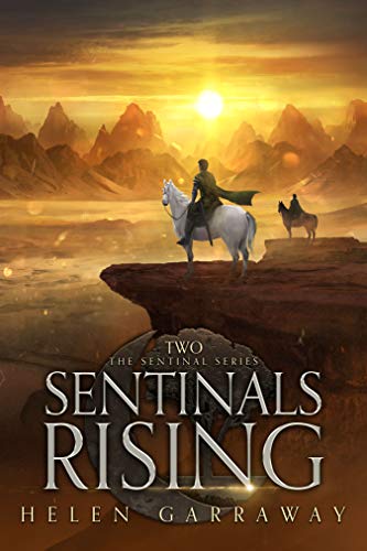 Book cover for Sentinals Rising