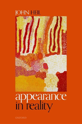 Book cover for Appearance in Reality