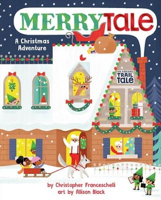 Cover of Merrytale (An Abrams Trail Tale)
